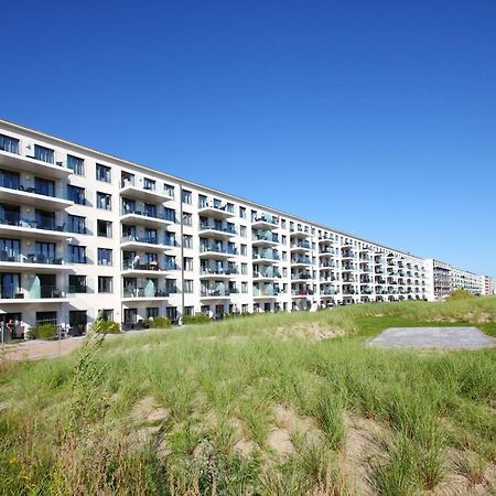 App Prora Solitaire Fewo 8 Balkon, Strand, Wellness Binz Exteriér fotografie