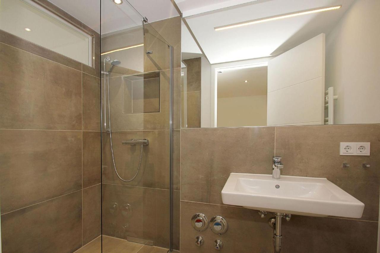 App Prora Solitaire Fewo 8 Balkon, Strand, Wellness Binz Exteriér fotografie